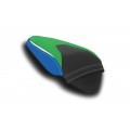 LUIMOTO SPORT R Passenger Seat Cover for the Kawasaki Ninja 500 (2023+) LUIMOTO SPORT R Passenger Seat Cover for the Kawasaki Ninja 500 (2023+)